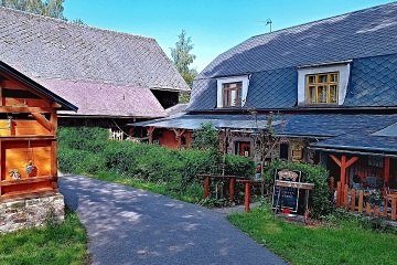 Apartmán Pod Lípou - Lipová - Velký Šenov
