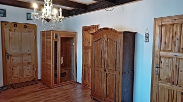 Apartmán Pod Lípou - Lipová - Velký Šenov