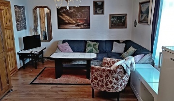 Apartmán Pod Lípou - Lipová - Velký Šenov