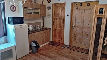 Apartmán Pod Lípou - Lipová - Velký Šenov