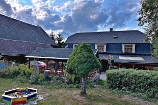 Nový objekt: Apartmán Pod Lípou - Lipová - Velký Šenov 10C-144