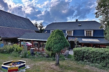 Apartmán Pod Lípou - Lipová - Velký Šenov