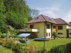 Apartmán Pod komínem - Skalná, Františkovy Lázně
