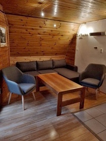 Romantick chata - Landtejn - esk Kanada