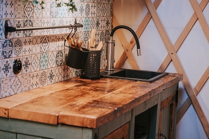 Glamping Klidn kout - Chobot - Vysok Mto