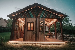 Nový objekt: Glamping Klidný kout - Chobot - Vysoké Mýto 8C-300