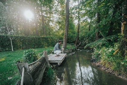 Glamping Klidn kout - Chobot - Vysok Mto