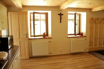 Chalupa Letn� str�� - Karlova Stud�nka - Kol�tejn