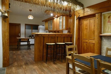 Chalupa Pohoda - Velké Karlovice - Karolinka