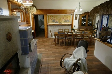 Chalupa Pohoda - Velké Karlovice - Karolinka