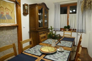 Chalupa Pohoda - Velké Karlovice - Karolinka