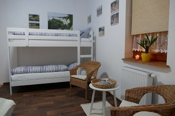 Chalupa s wellness - cyklostezka Be�va - Beskydy