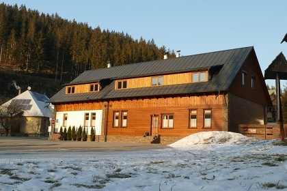 Chalupa Pohoda - Velké Karlovice - Karolinka