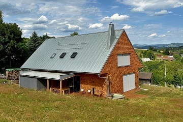 Chalet Bledule - Roprachtice - Vysoké n. Jizerou
