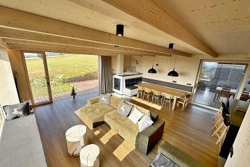 Chalet Bledule - Roprachtice - Vysoké n. Jizerou