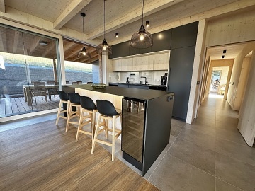 Chalupa na louce s wellness - Vysok� nad Jizerou