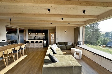 Chalet Bledule - Roprachtice - Vysoké n. Jizerou
