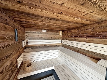 Chalupa sauna a koupací sud - Vysoké nad Jizerou