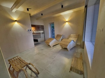 Chalupa na louce s wellness - Vysok� nad Jizerou
