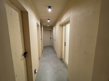 Chalupa sauna a koupací sud - Vysoké nad Jizerou