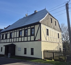 Nový objekt: Chalupa Krušné hory - Jelení hora - Nové Hamry 4C-009