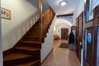 Chalupa Krun hory - Jelen hora - Nov Hamry