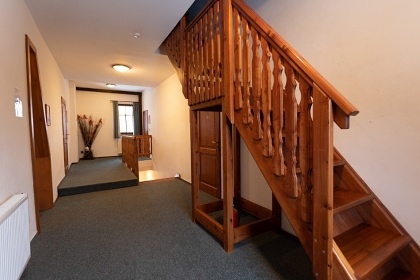 Chalupa Krun hory - Jelen hora - Nov Hamry