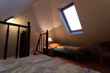 Chalupa Krun hory - Jelen hora - Nov Hamry