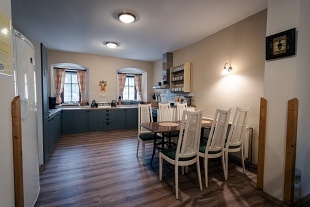 Chalupa Krun hory - Jelen hora - Nov Hamry