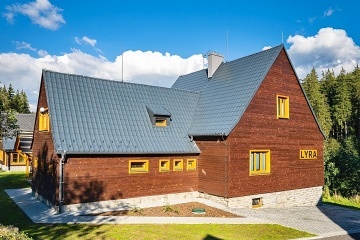 Chata Lyra - Vidly - Vrbno pod Pradědem