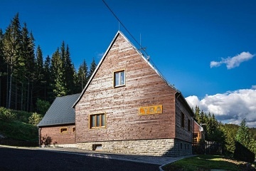 Chata Lyra - Vidly - Vrbno pod Pradědem