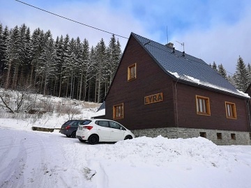 Chata Lyra - Vidly - Vrbno pod Pradědem
