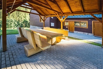 Chata Lyra - Vidly - Vrbno pod Pradědem