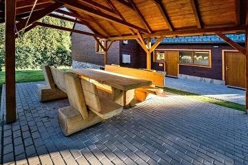 Chata Jeseníky - Videlský kříž - Karlova Studánka