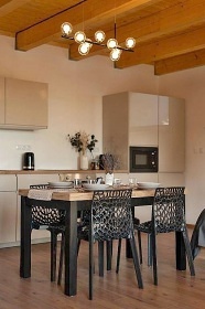 Wellness apartmny jezrko - hrad Lipnice - Orlk