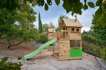 Wellness apartmny jezrko - hrad Lipnice - Orlk