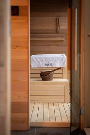 Wellness apartmny jezrko - hrad Lipnice - Orlk