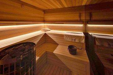 Wellness apartmny jezrko - hrad Lipnice - Orlk