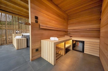 Wellness apartmny jezrko - hrad Lipnice - Orlk