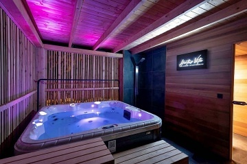 Wellness apartmny jezrko - hrad Lipnice - Orlk