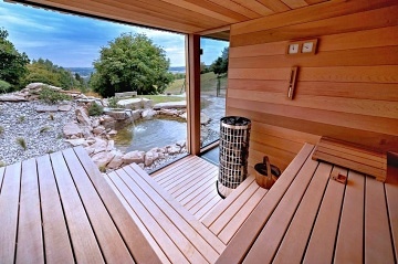 Wellness apartmny jezrko - hrad Lipnice - Orlk