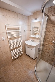 Chata Bílá - Apartmány Mezivodí - Beskydy