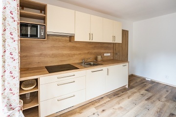 Chata Bílá - Apartmány Mezivodí - Beskydy