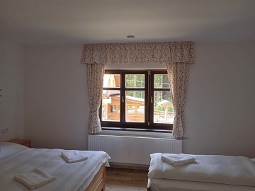 Chata Bílá - Apartmány Mezivodí - Beskydy
