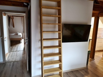Chata Bílá - Apartmány Mezivodí - Beskydy