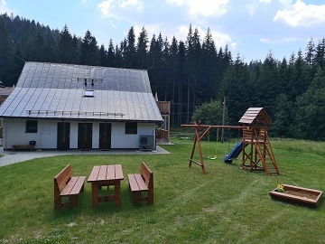 Chata Bílá - Apartmány Mezivodí - Beskydy