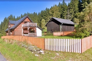 Chata u lesa - apartm�ny a sauna - Javo�ina