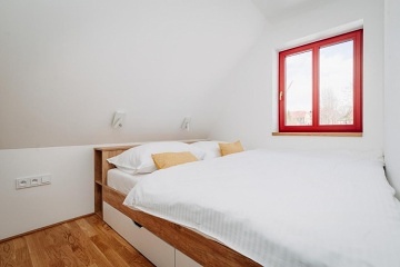 Kru�nohorsk� designov� chalupa - Kl�novec