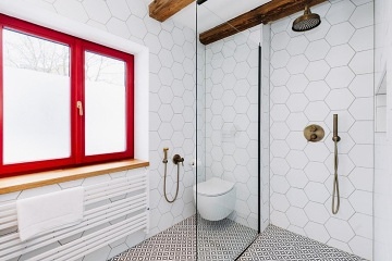 Kru�nohorsk� designov� chalupa - Kl�novec