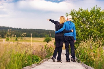 Kru�nohorsk� designov� chalupa - Kl�novec